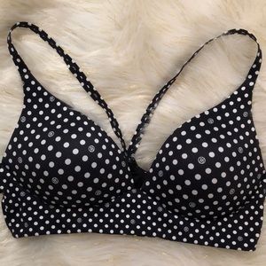 🎀VS lightly lined plunge bra🎀